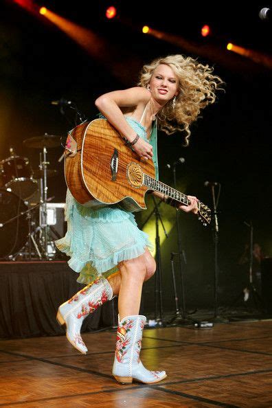 More Pics Of Taylor Swift Cowboy Boots Young Taylor Swift Taylor