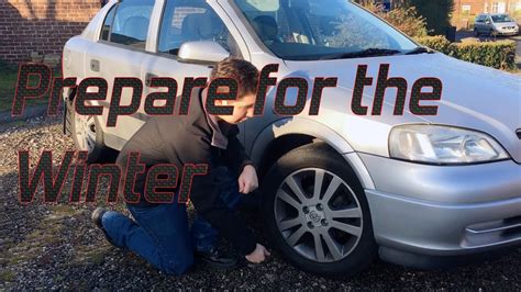 Prepare Your Car For Uk Winter Youtube
