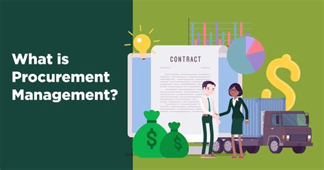What Is Procurement Management Key Steps And Roles