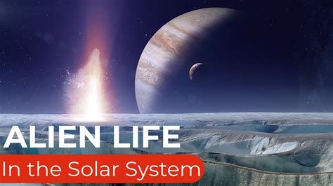 The Search For Alien Life In The Solar System Sven Piper Youtube