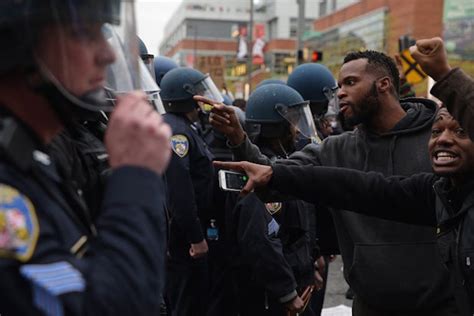 6 Baltimore Police Officers Charged In Freddie Gray Homicide Updated