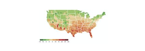 Climate Change Will Damage The Us Economy And Increase Inequality Epic