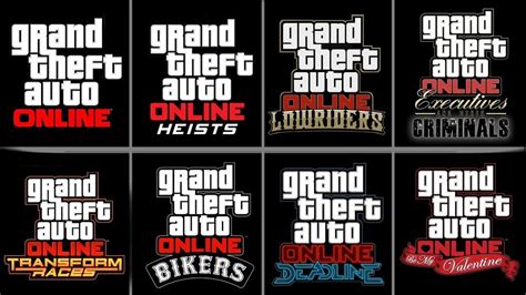 Gta Gang Logos