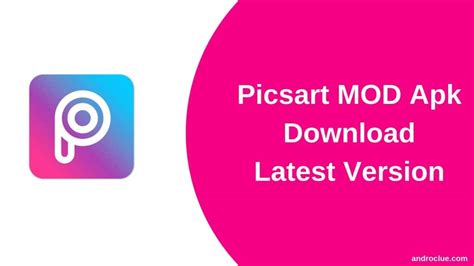 Picsart Mod Apk Download Latest V130 For Android And Pc 2019