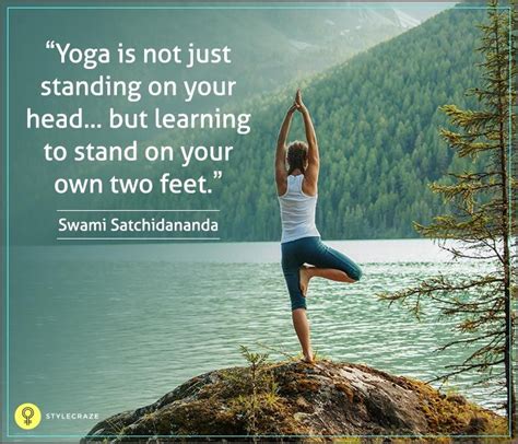 Hard Yoga Poses Quotes Yoga For Strength And Health From Within