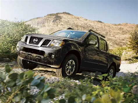 Midsize Pickup Nissan Frontier Business Insider India