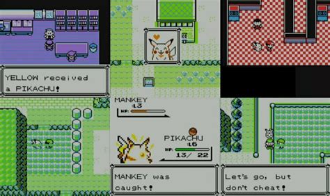 2 Games Like Pokémon Yellow For Pc Games Like