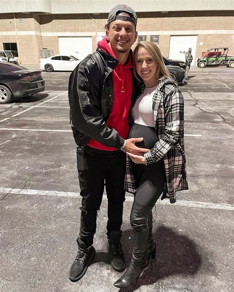 patrick mahomes brittany matthews relationship timeline