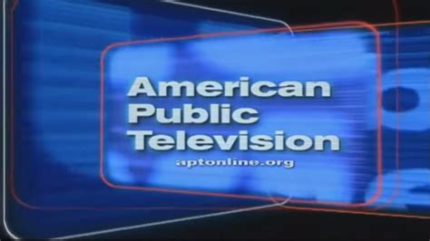 American Public Television Closing Logos