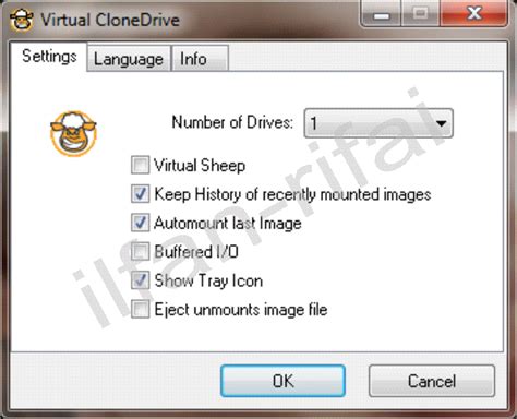 Virtual clonedrive bilgisayarınızda aynı bir cd/dvd sürücüsü gibi çalışır ama tabii ki sanal olarak. Ilfan Blog: Cara Mudah Mount Image Menggunakan Virtual ...