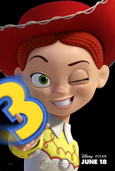 Poster Madness Part 1 Toy Story 3 Character Posters