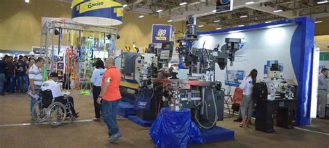 Vuelve Expoindustrial La Feria Industrial Del Pacífico