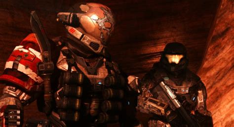 This Halo Reach Pc Mod Adds Simulated Ray Tracing Windows Central