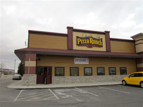 Pizza Ranch In Grand Forks Nd Yelp