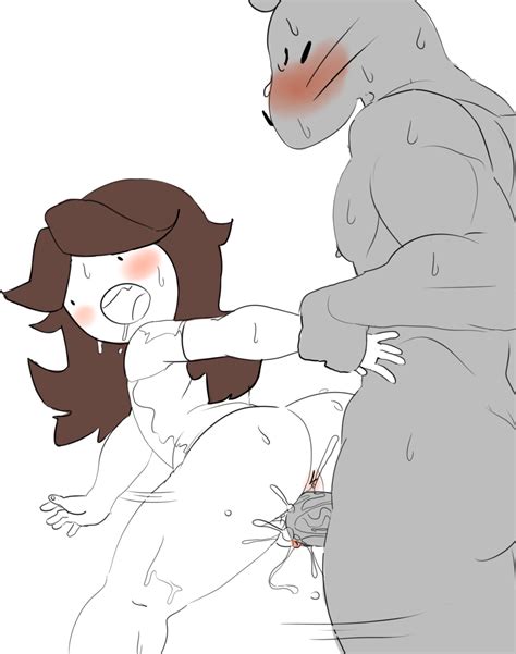 Post 2349657 Jaiden Jaidenanimurder Jaidenanimations Mejic Muscular