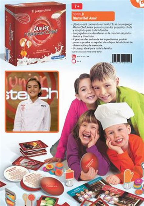 Marterchef es un juego de preguntas basado en el más famoso y exitoso programa de cocina en televisión. Juego "Masterchef Junior — playfunstore