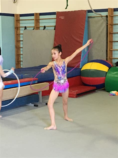 How Rhythmic Gymnastics Can Improve Your Life Beverly Hills Gymnastics Center