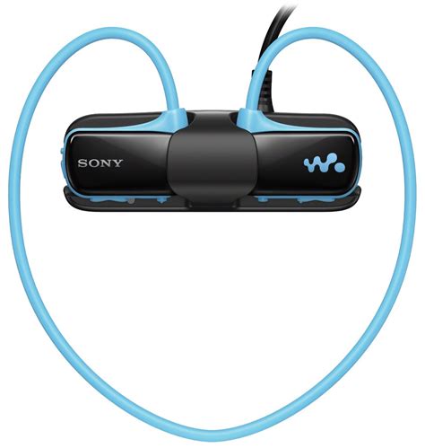 Sony Walkman 4 Gb Waterproof Sports Mp3 Player Nwz W273s Ebay