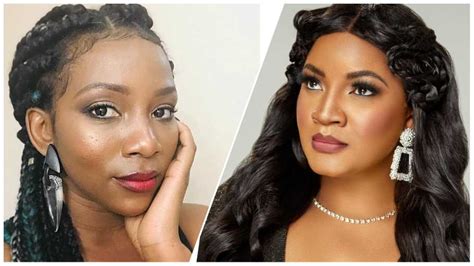 Omotola Confirms Relocation Abroad Gives Glimpse Of Hope On Genevieve’s Return