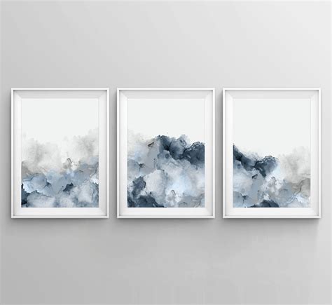 We did not find results for: Set of 3 Blue Gray Wall Art, Printable Abstract Art, Blue ...