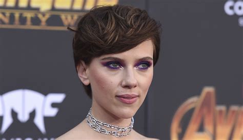 Actress Scarlett Johansson Sues Disney Over Black Widow Streaming Release Washington Examiner