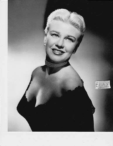 Ginger Rogers Busty Rare Photo Ebay