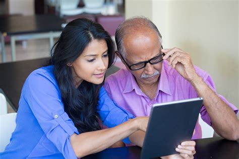 9 Tips And Techniques For Teaching Older Adults Technology