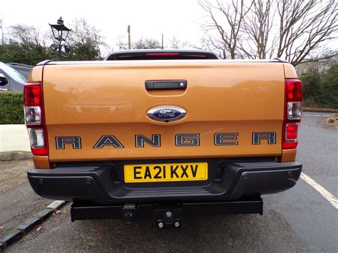 Used Ford Ranger For Sale In Nr Petworth West Sussex Shere Garages Ltd