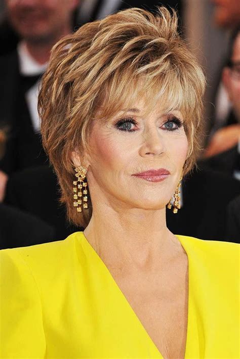 Choppy is my favourite kind of hair style for me… my hair kind of looks like the first pic right now. 60 Short Choppy Hairstyles for Any Taste. Choppy Bob, Layers, Bangs in 2020 | Jane fonda ...