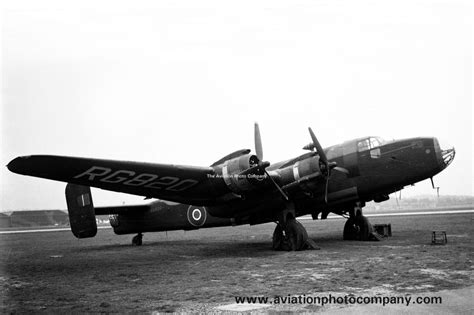 The Aviation Photo Company Halifax Handley Page