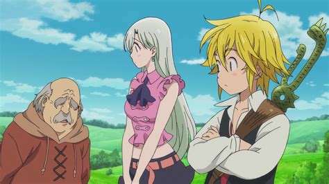 Watch The Seven Deadly Sins Season 99 Clip 2 Sub And Dub Anime Extras