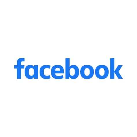 Facebook Logotype Vector In Eps Svg Cdr Free Download