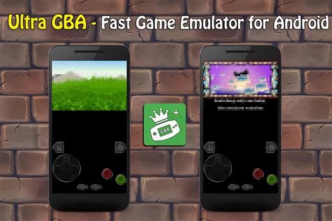 Ultragba Gba Emulator Apk Für Android Herunterladen