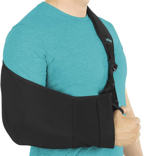 Vive Arm Sling Medical Support Strap For Broken Fractured Bones