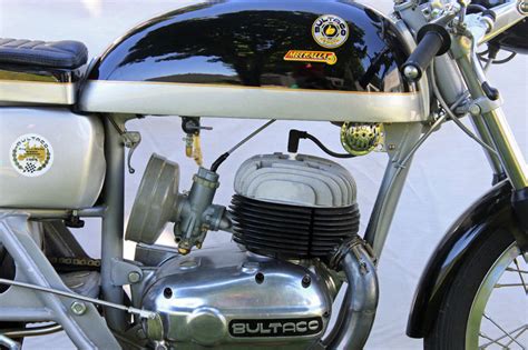 1967 Bultaco Metralla Classic Sport Bikes For Sale