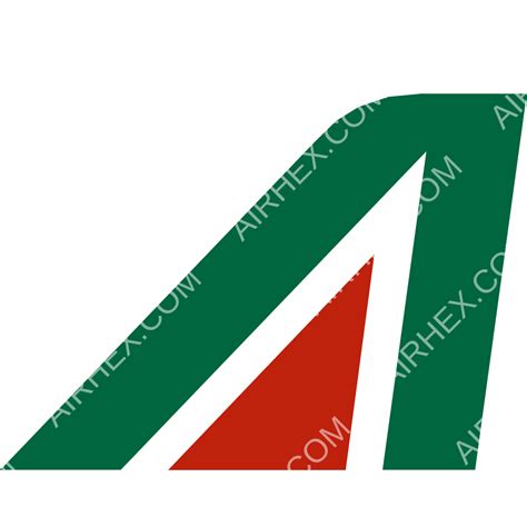 Alitalia Cityliner Logo Updated 2024 Airhex