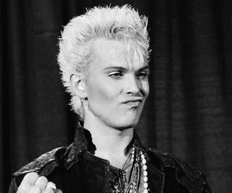 Billy Idol Biography Childhood Life Achievements And Timeline