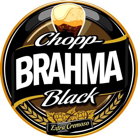 Brahma Black Brands Of The World Download Vector Logos And Logotypes