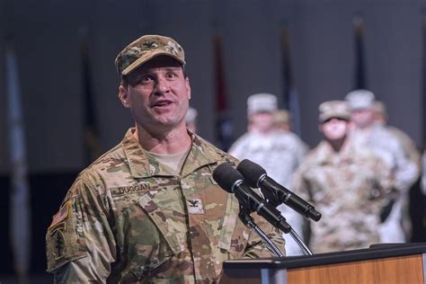Meet The New Commander Article The United States Army