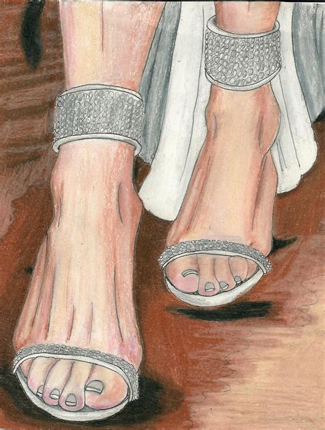 Sexy Feet 3 By Mununsah On Deviantart