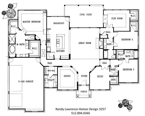 30 Sample Floor Plans Images House Blueprints