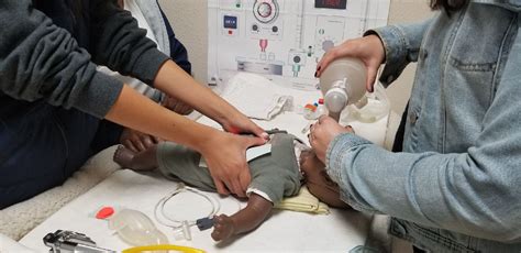 Preparing For The Neonatal Resuscitation Program Nrp Skills Nurses Educational Opportunities