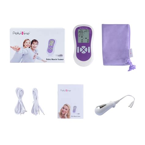 Buy Pelvic Muscle Electrical Trainer With Vaginal Probe Kegel Exerciser