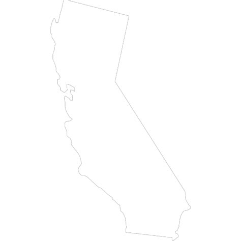 Black And White California Flag Png Svg Clip Art For Web Download