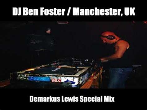 Demarkus Lewis Special Mix Youtube