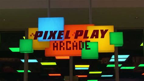 Disneys Art Of Animation Resort Pixel Play Arcade Game Room Walt