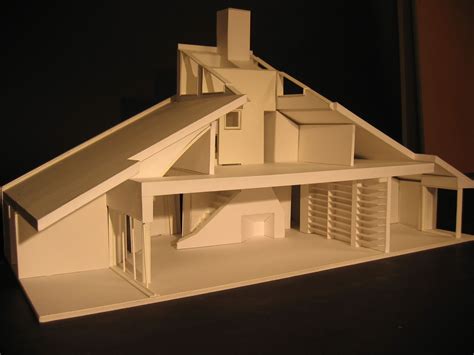 Vanna Venturi Is One Of The First Prominent Works Of The Postmodern