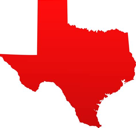 Texas Symbols Clip Art Adr Alpujarra