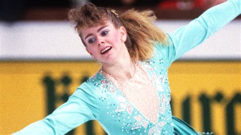 Tonya Harding RESURFACES In Viral Video References Nancy Kerrigan Incident