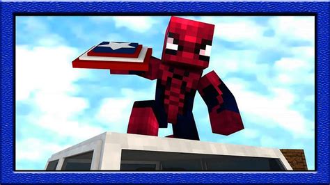 Mod For Minecraft Pe Spider Man For Android Apk Download